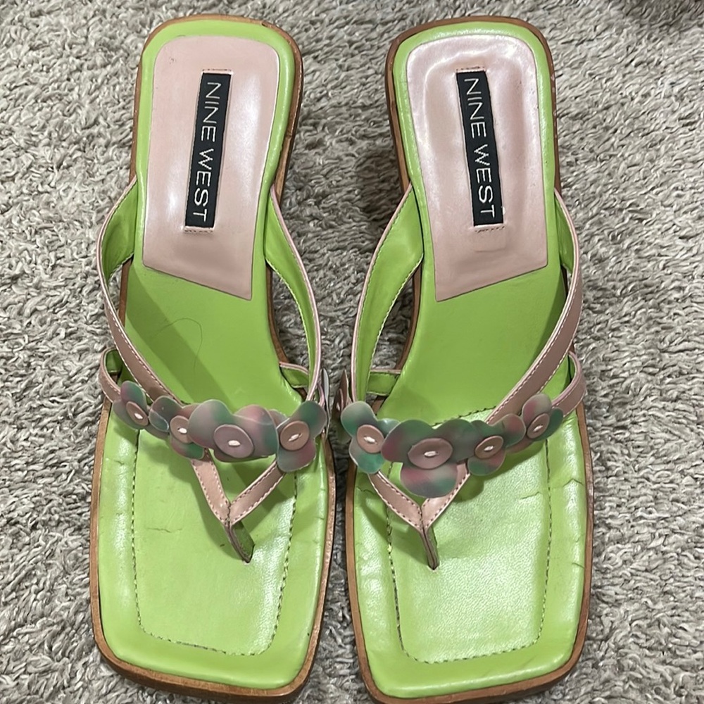 Nine West Heels